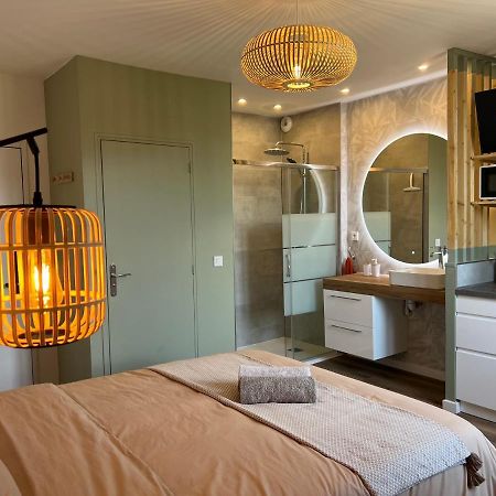Studio Cocooning Centre Ville D'Honfleur Kültér fotó