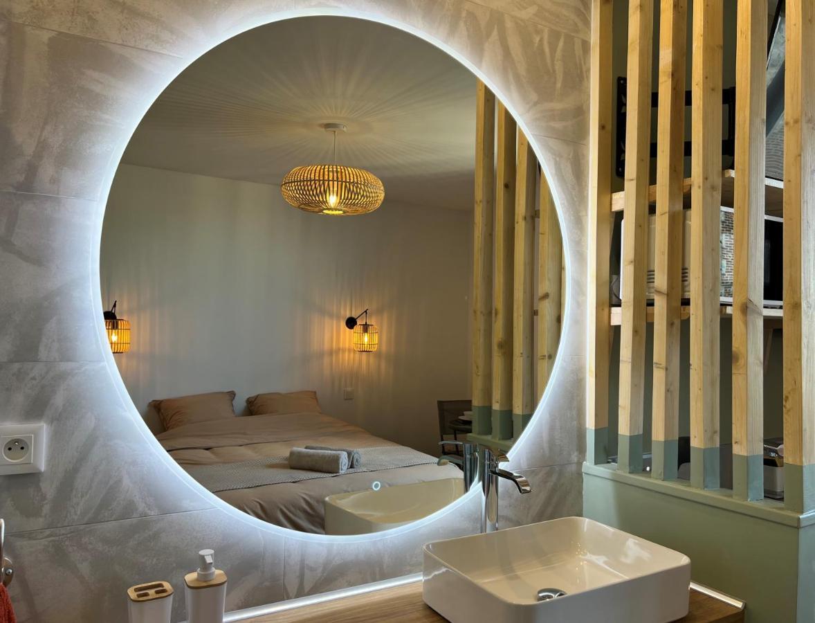 Studio Cocooning Centre Ville D'Honfleur Kültér fotó